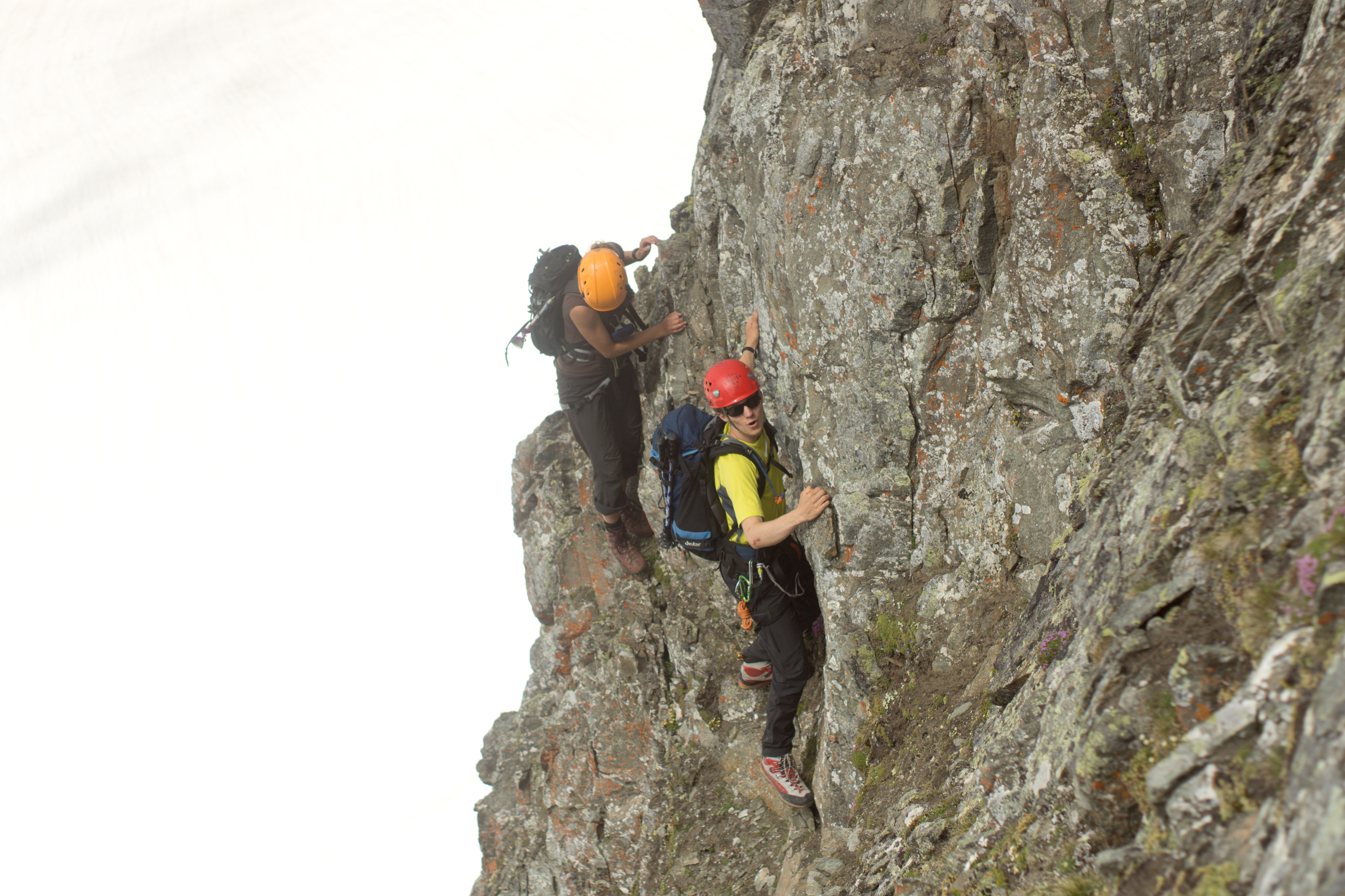 JL-Sommertour 2014 am Furkapass