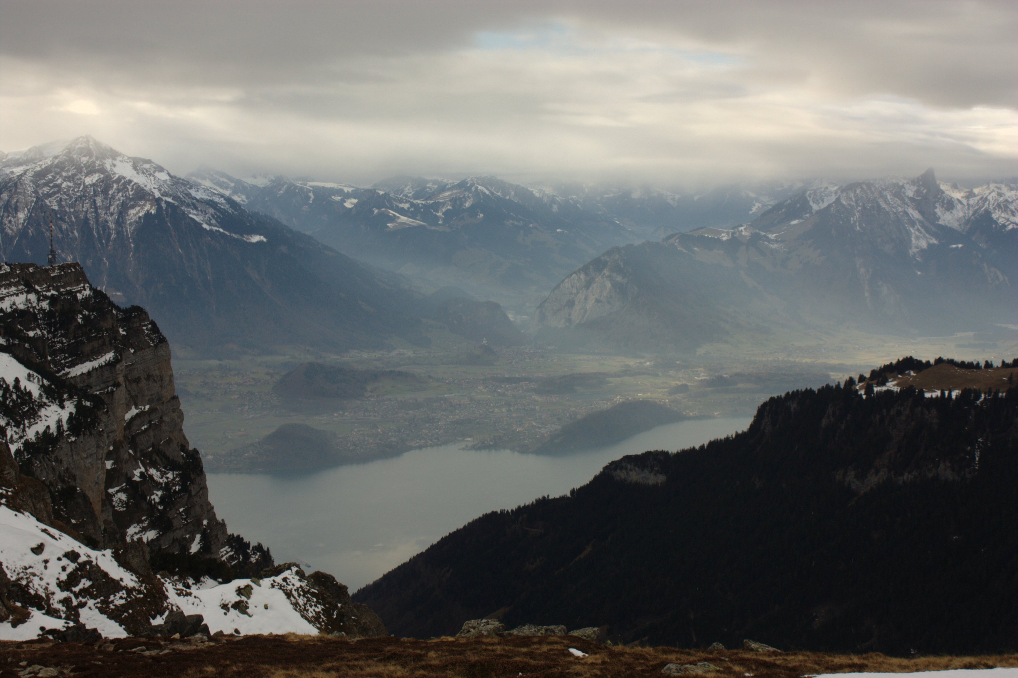 Thunersee (Foto: Simon)