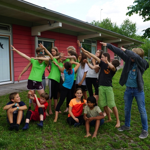 SWettkampfgruppe im Juni 2016